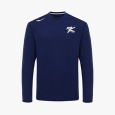 PRO-SPECS 야구대표팀 어센틱 라운드 티셔츠 긴팔 298402