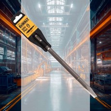 햄머드릴용 포인트 치즐 250mm 플렛 끌 파괴 회전망치 육각 Chsel