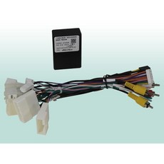 MeiHua CAN BUS 解碼器 CT-TOY9750AN 適用於 TOYOTA PREVIA 安卓機/環景專用介面, 1個