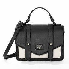 moz 瑞典駝鹿防潑水mini翹課信封劍橋包(熊貓)，可愛造型，防潑水材質，迷你尺寸方便攜帶, 1個