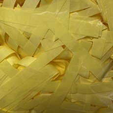 Fion 紙絲, 1個, 寬-金黃色-70公克重