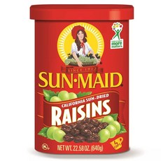 Sun Maid 레이진, 640g, 1개