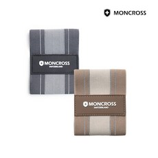 몽크로스 발목 밴드 올림포스 사하라 안전화 반사 안전각반, 그레이, 1개