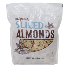 코스트코 슬라이스 아몬드 908g, 1개