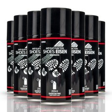 윈드키퍼 뉴슈젠 신발전용 스프레이체인, 10개, 200ml