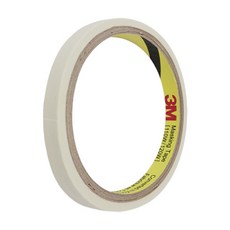 3M 마스킹테이프 상아색 10mm x 10M, 1개