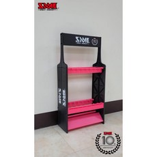 SAME 莎美 置竿架 十週年限量版 16本置竿架 架竿器