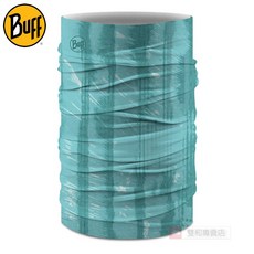 Buff Coolnet 抗UV快乾頭巾 水藍條紋 BF131372 雙和專賣店