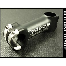 Deda Kol 鋁合金自行車龍頭 31.8mm 100mm 輕量化設計 提升騎乘操控性, 1個