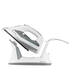 가이타이너 볼크 유/무선 스팀다리미 GTLIR-1000, 볼크 그레이