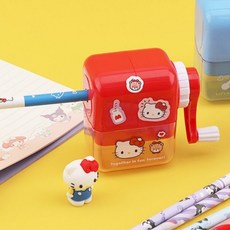 산리오 미니 연필깎이 헬로키티, 단품, 단품