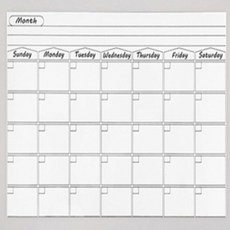 언니네 자석 월간계획표 월중행사계획표