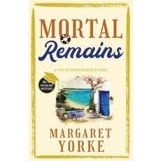 (영문도서)MORTAL REMAINS a gripping English cozy murder mystery full of twists Paperback, Joffe Books Ltd, 9781805734079