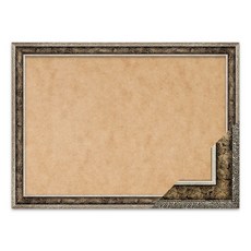 퍼즐 맞춤액자 고급형 앤틱실버 [가로세로 더한 값의 범위 51~70.9cm], 앤틱 실버, 1개