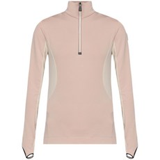 몽클레르그레노블 컬러 블록 스키 탑