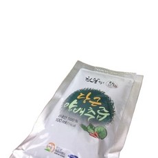 농부애 무안황토 당근 양배추즙100ml 100개, 100ml