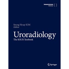 (外文書)Uroradiology: The Ksur Textbook Hardcover, Springer, English