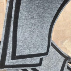 貓咪跑步機專用替換墊 貓跑輪墊子 送魔術貼, 1個