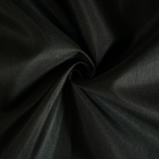 패브릭몰 산탄 물산탄 원단 빅사이즈 테이블보천 한복안감 배경천 보자기천 가리개 천 실크 홑보자기, 블랙, 1개