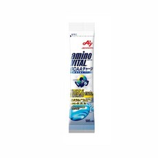 aminoVITAL BCAA Charge Water 胺基酸補充粉末, 1個, 7g