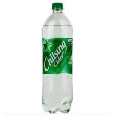 칠성사이다 롯데 사이다1.25L 업소용 낱개, 1.25L, 4개