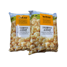 노브랜드 고르곤졸라치즈소프트콘 150g, 2개