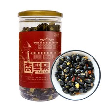 高宏 顆顆香 辣味黑豆 大罐裝, 1個, 280g