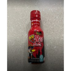 삼양 핵불닭소스 200g x 6개