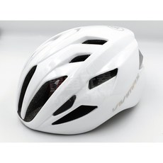 VIVIMAX AERO-21 自行車安全帽 - 消光黑/亮白, 亮白, 1個