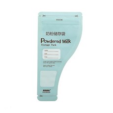 雪倫小舖 30片奶粉袋 拋棄式奶粉分裝袋 母乳儲存袋 保鮮袋 副食品分裝袋, 1個, 30個裝