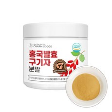C-G 홍국 발효 구기자 추출액 플란타김치유산균 영양 분말 150g, 1세트