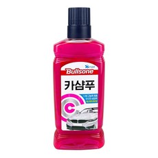 카샴푸 불스원 1000ml 689000AA (1EA), 본상품