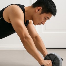 상체 복근 운동기구 홈트레이닝 집에서하는 근력운동 휠 코어 배운동, 상세페이지 참조, 상세페이지 참조