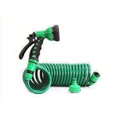 HIT 스프링 호스/꼬임방지/호스/세차호스/청소호스 (7.5m)