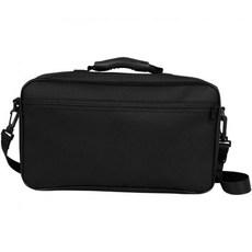 반자크 옥스포드 천 오보에 가방 악기 보관용 보호 파우치 실용적인 크로스백 디자인 음악가용 검정, 반자크 옥스포드 천 오보에 가방 악기 보관용 보호 파우