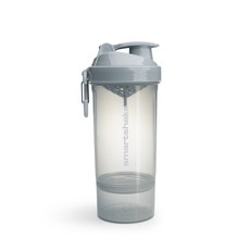 스마트쉐이크 오리지널2Go One 단백질 셰이커 병 800ml, 미스트 그레이, 1개