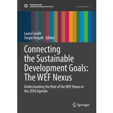 (영문도서) Connecting the Sustainable Development Goals: The Wef Nexus: Understanding the Role of the We... Paperback, Springer, English, 9783031013386