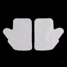 다용도 먼지 제거용 일회용 부직포 청소 장갑 손걸레