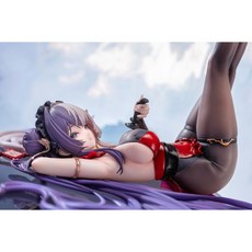 AniGame 碧藍航線 肇和 松戲梅 其上Ver 1/6比例模型, 1個