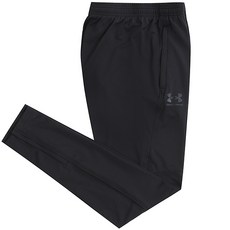 UNDER ARMOUR 男士 UA PIQUE 訓練長褲 運動褲 + 時尚面具