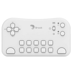 Brook 貓咪大戰爭 控制器, 白色, 1個