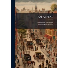 (영문도서)An Appeal Paperback, Nabu Press, English, 9781178997538