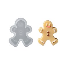 Christmas Tree Candle Making Mould compatible with Holiday DIY Projects Single Candle Making Tool, C, 사이즈 이미지 참고, 1개
