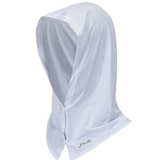 제이엑스알 JXR 아이스쉴드 햇빛가리개 자외선차단 후드 모자커버, 1개