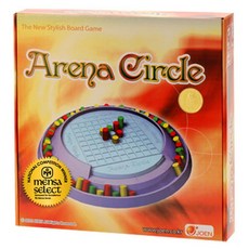 생각투자 아레나써클 보드게임, 혼합 색상, 1개