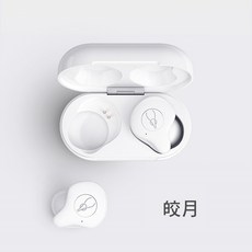 Sabbat X12 Pro 無線藍芽耳機 藍芽5.2 無線充電艙 運動耳機, X12 Pro/皎月