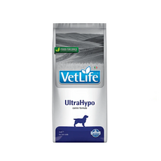 Farmina 法米納 處方狗飼料 犬糧 系列, 1個, VDU-13極低敏(水解蛋白), 2kg, no this value