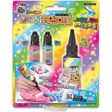 [미미월드]레진아트 대용량 컬러 레진젤 리필 _신제품, 1개