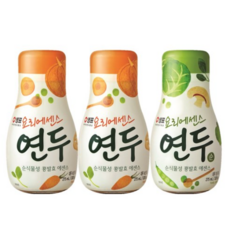 샘표 연두 275ml x 2p + 연두순 275ml 세트, 2세트
