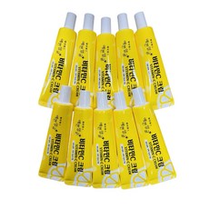 예쁜얼굴 비타민c크림 미백 광채크림, 25g, 10개